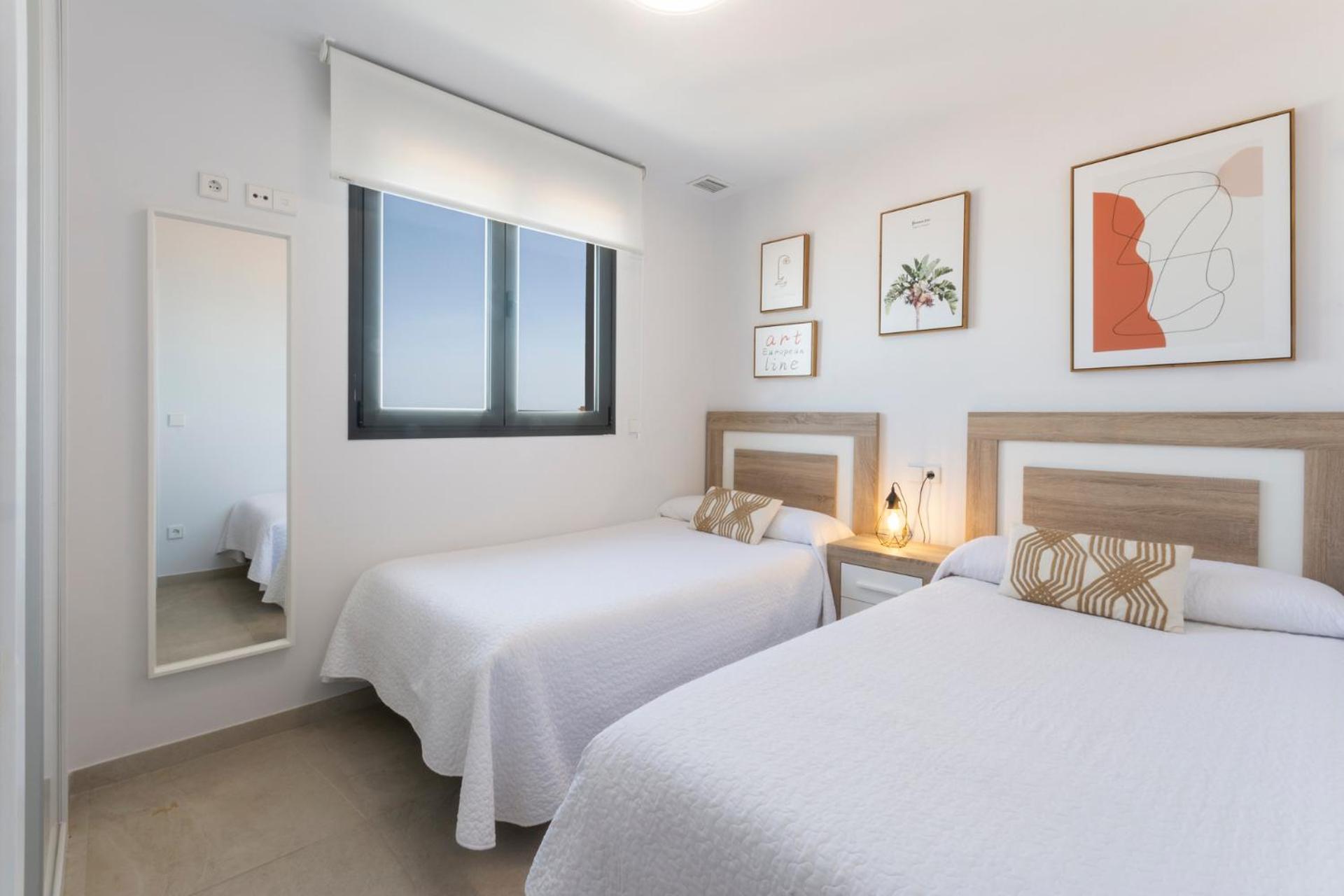 Ferienwohnung Ag Residencial El Alamo Playa de Gandia Exterior foto